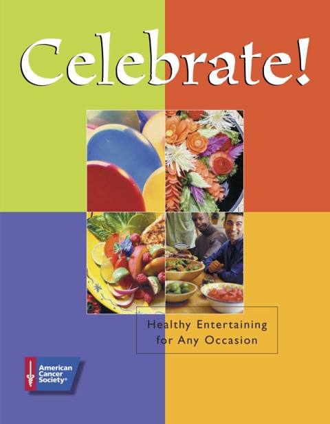 Cover image for book Celebrate!