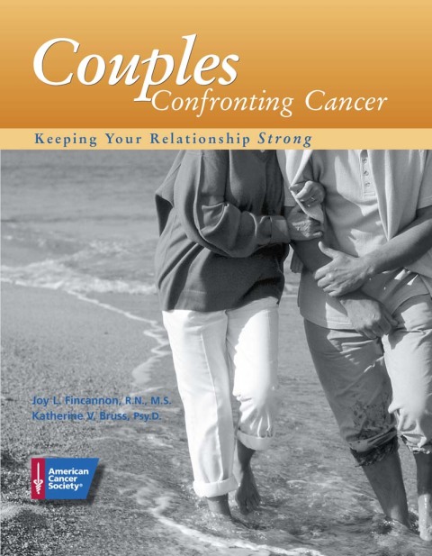Cover image for book Couples Confronting Cancer