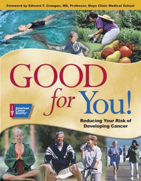Cover image for book Good for You!