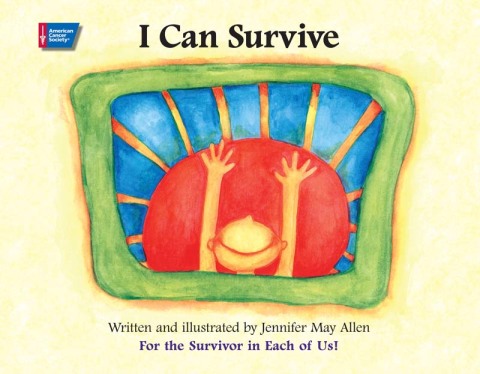 Cover image for book I Can Survive