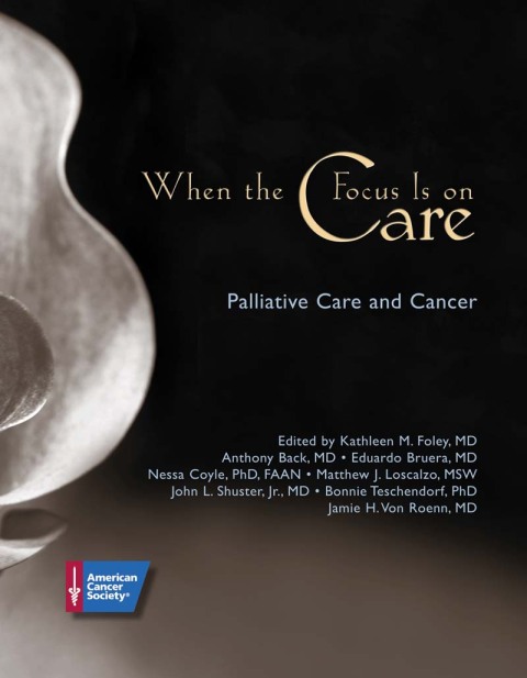 Cover image for book When the Focus Is on Care