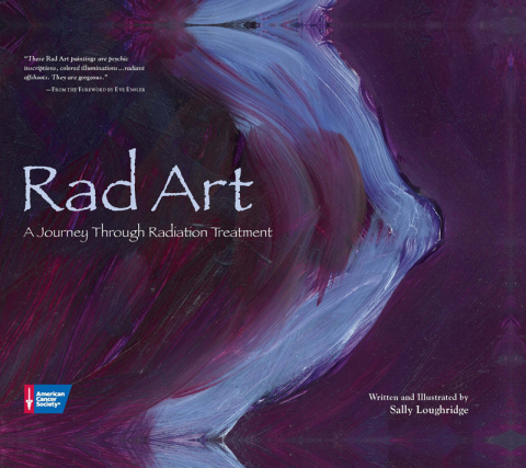 Cover image for book Rad Art