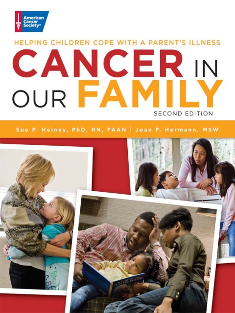 Cover image for book Cancer in Our Family