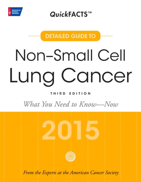 Cover image for book QuickFACTS™ Non-Small Cell Lung Cancer - 2015