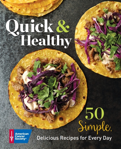 Cover image for book Quick &amp; Healthy