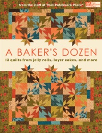 صورة الغلاف: A Baker's Dozen 9781564779755