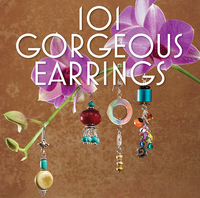 Titelbild: 101 Gorgeous Earrings-OP 180 9781564778895
