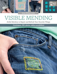 Cover image: Visible Mending 9781604689358