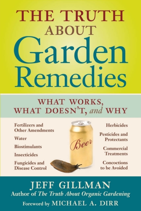Cover image for book The Truth About Garden Remedies