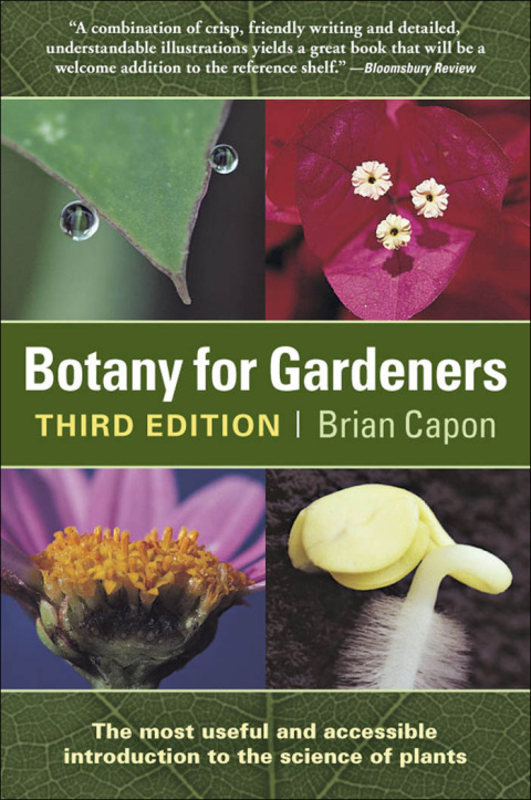 Cover image for book Botany for Gardeners