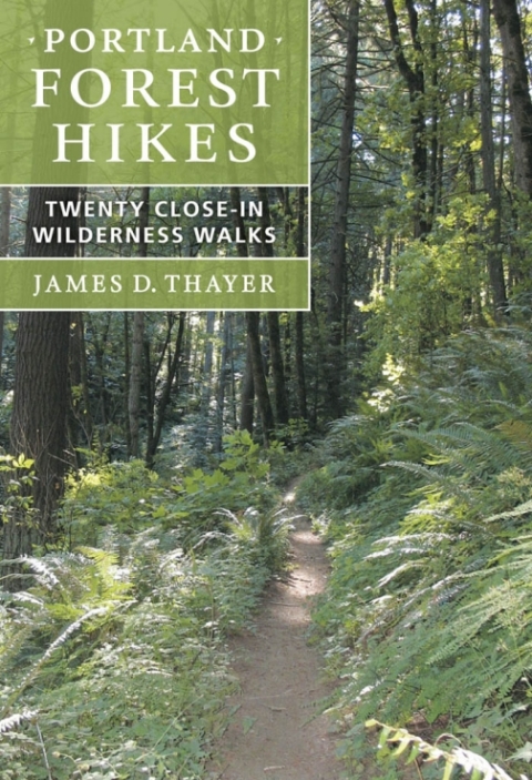 Cover image for book Portland Forest Hikes