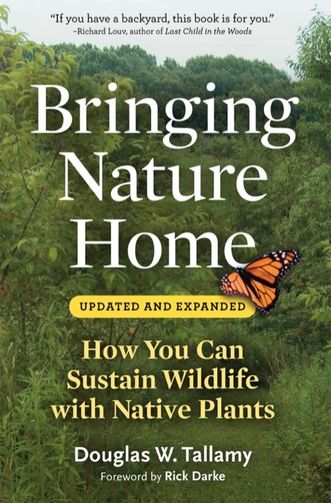 Cover image for book Bringing Nature Home