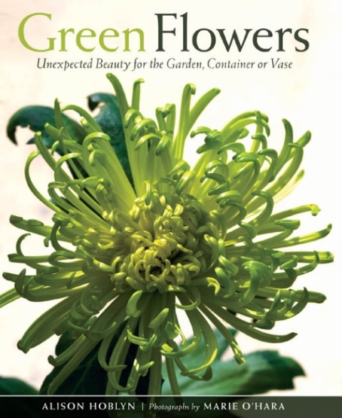 Cover image for book Green Flowers