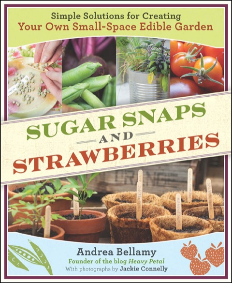 Cover image for book Sugar Snaps and Strawberries