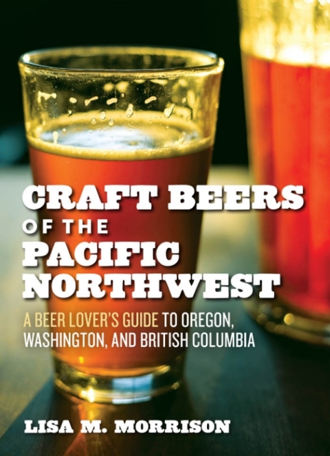 Cover image for book Craft Beers of the Pacific Northwest