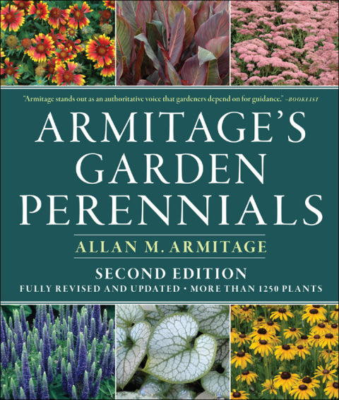 Cover image for book Armitage's Garden Perennials