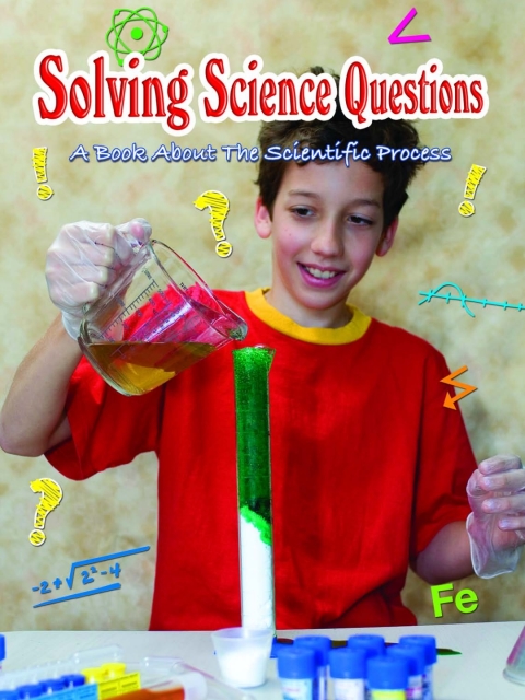 Cover image for book Solving Science Questions