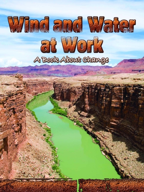 Cover image for book Wind and Water At Work