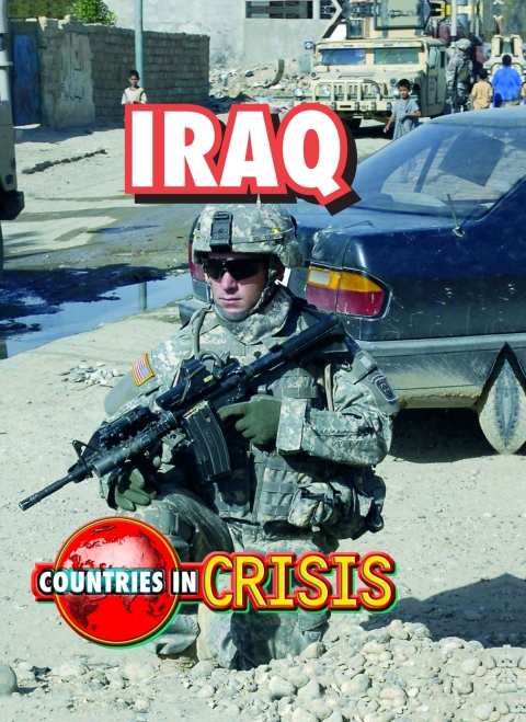Cover image for book Iraq