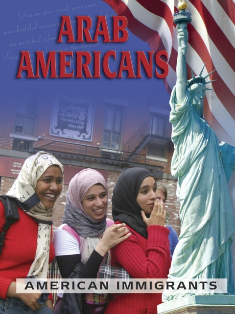 Cover image for book Arab Americans