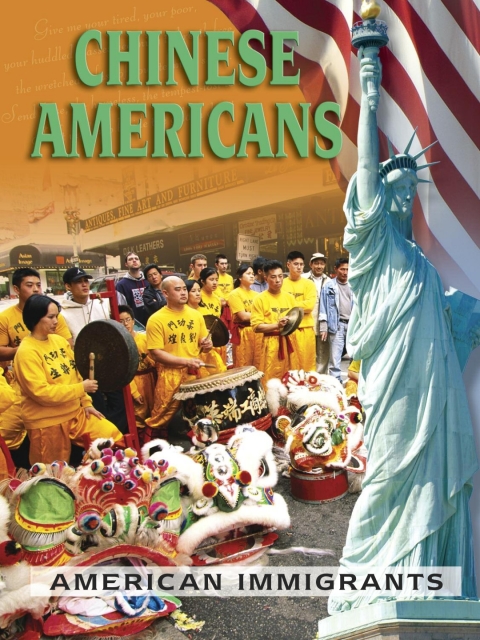 Cover image for book Chinese Americans