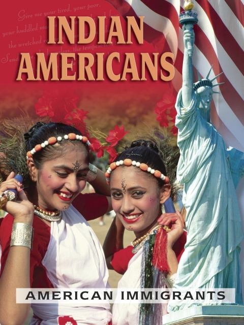 Cover image for book Indian Americans