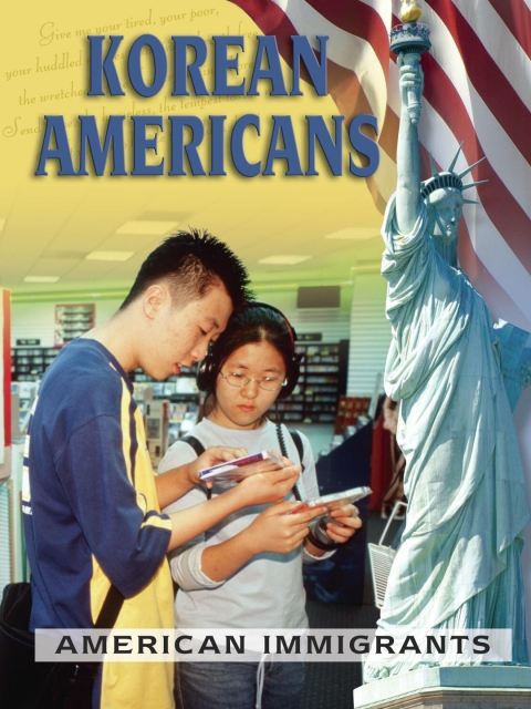 Cover image for book Korean Americans