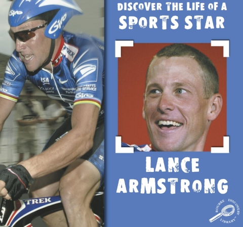Cover image for book Lance Armstrong