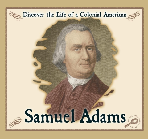 Cover image for book Samuel Adams