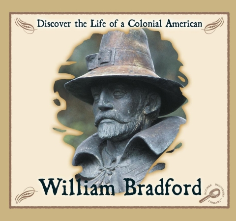 Cover image for book William Bradford