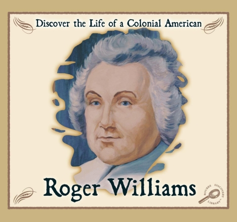 Cover image for book Roger Williams