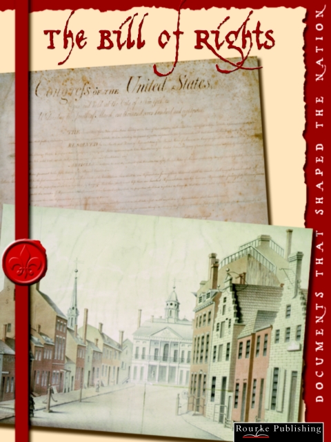 Cover image for book The Bill of Rights