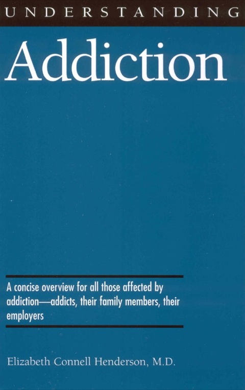 Cover image for book Understanding Addiction