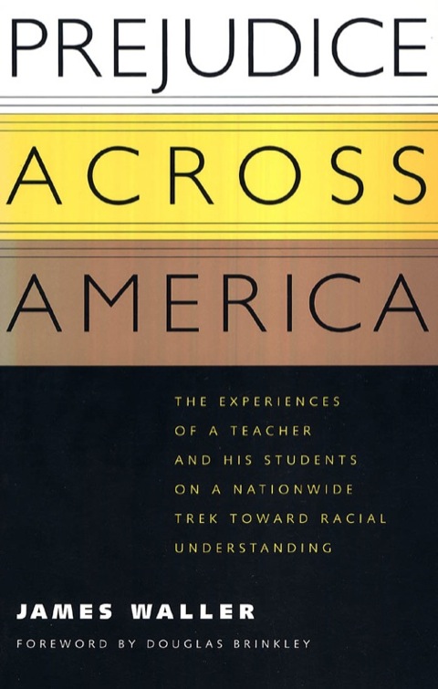Cover image for book Prejudice Across America