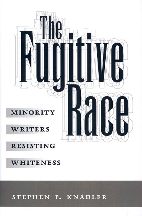 Cover image for book The Fugitive Race