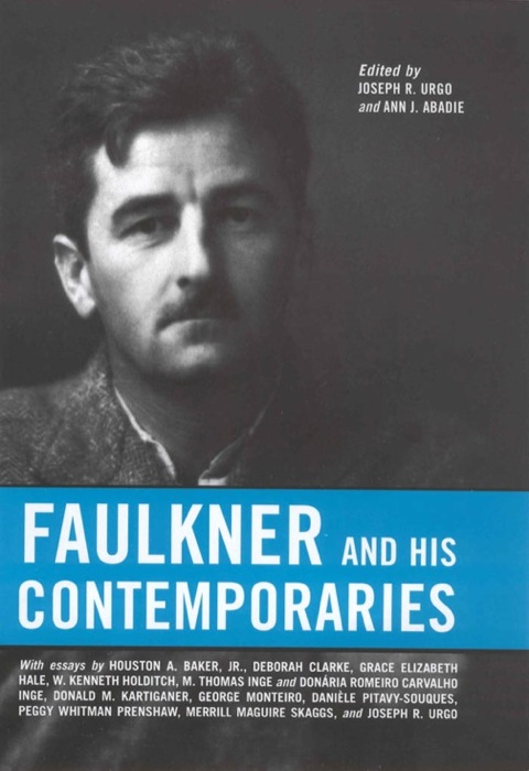 Cover image for book Faulkner and His Contemporaries