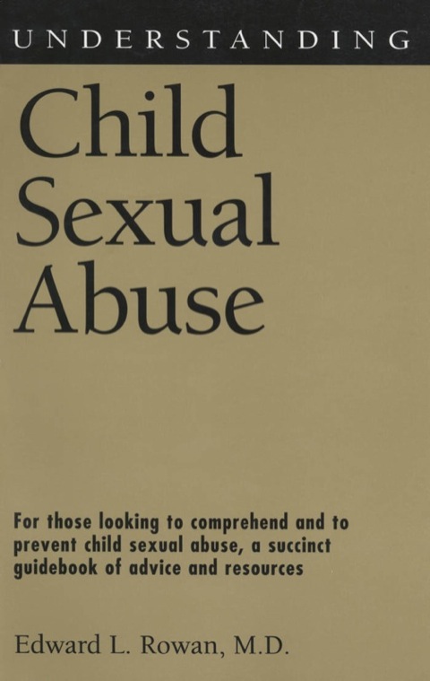 Cover image for book Understanding Child Sexual Abuse