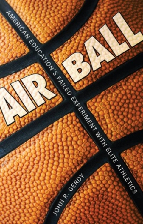 Cover image for book Air Ball