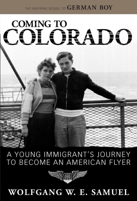 Cover image for book Coming to Colorado