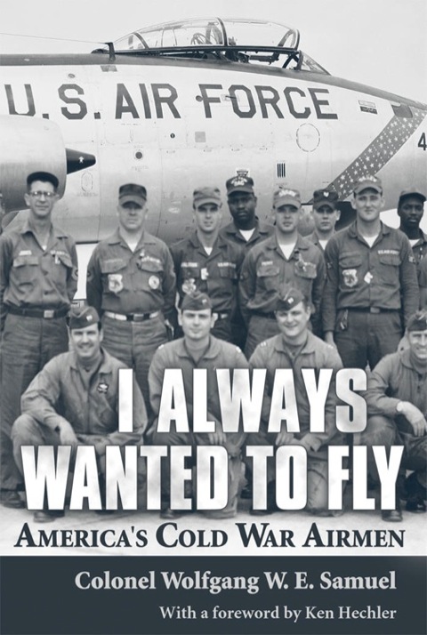 Cover image for book I Always Wanted to Fly