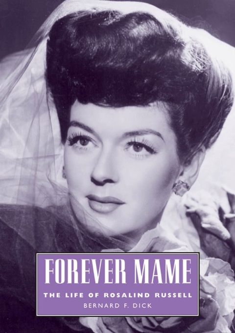 Cover image for book Forever Mame