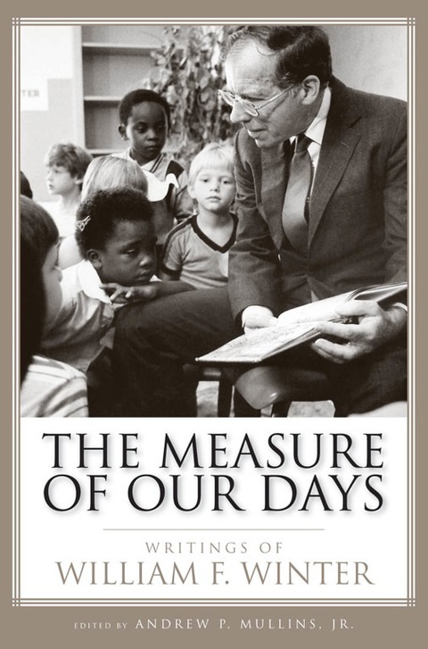 Cover image for book The Measure of Our Days