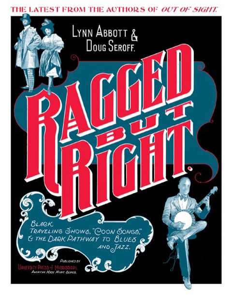 Cover image for book Ragged but Right