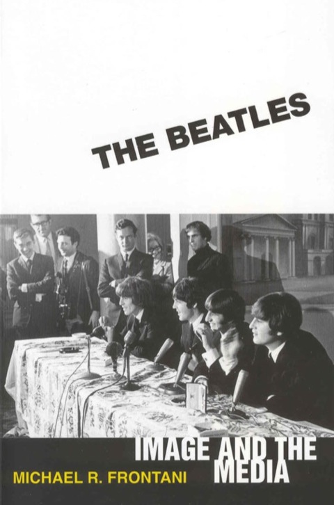 Cover image for book The Beatles