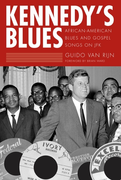 Cover image for book Kennedy's Blues