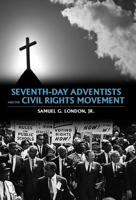 Cover image for book Seventh-day Adventists and the Civil Rights Movement