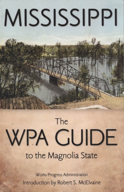 Cover image for book Mississippi