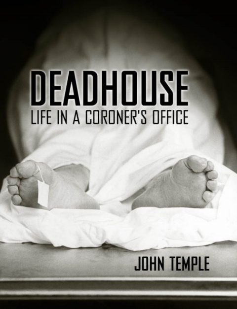Cover image for book Deadhouse