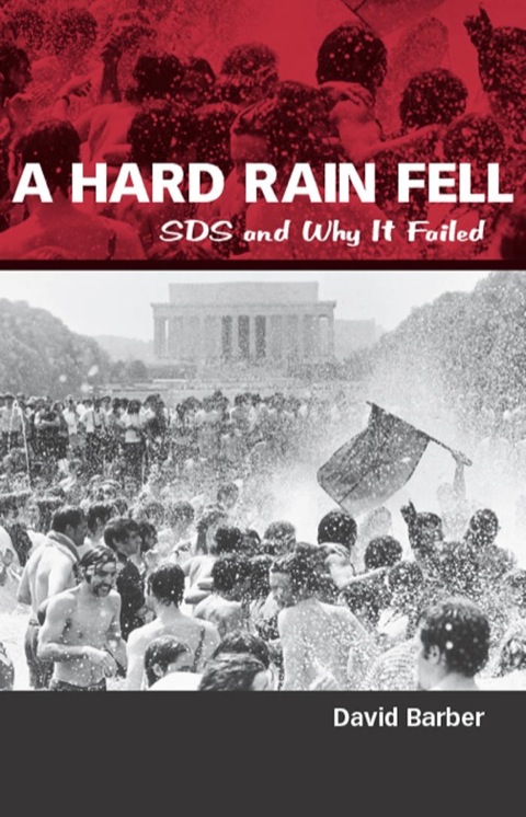 Cover image for book A Hard Rain Fell
