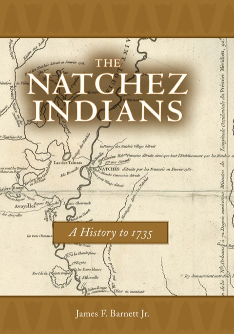 Cover image for book The Natchez Indians